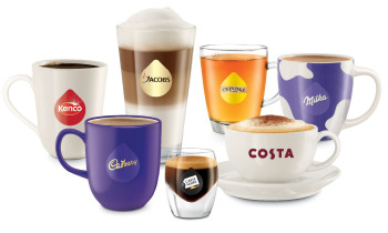 Bosch TAS4502NGB TASSIMO JOY Hot Drinks Machine image 3