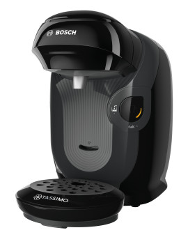 Bosch TAS1102GB TASSIMO Style Black Hot Drinks Machine image 0