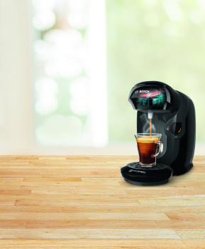 Bosch TAS1102GB TASSIMO Style Black Hot Drinks Machine image 3