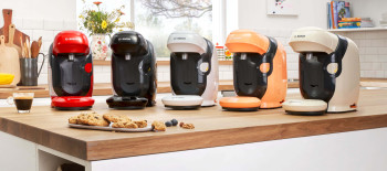 Bosch TAS1104GB Tassimo Style Coffee Machine image 9