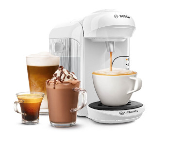 Bosch TAS1404GB Tassimo Vivy 2 Coffee Machine image 5