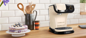 Bosch TAS6504GB Tassimo MyWay 2 Coffee Machine image 6