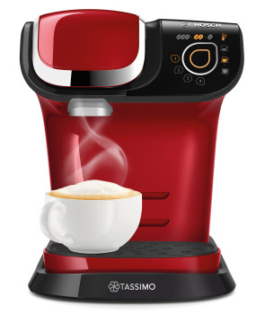 Bosch TAS6504GB Tassimo MyWay 2 Coffee Machine image 3