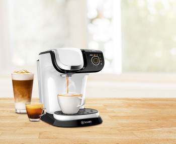 Bosch TAS6504GB Tassimo MyWay 2 Coffee Machine image 3