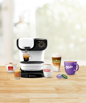 Bosch TAS6504GB Tassimo MyWay 2 Coffee Machine image 4
