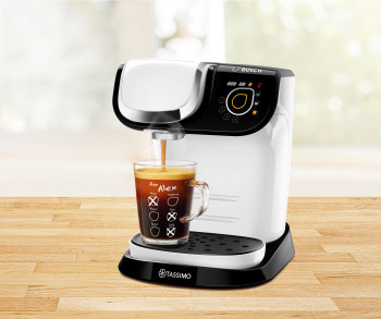 Bosch TAS6504GB Tassimo MyWay 2 Coffee Machine image 5