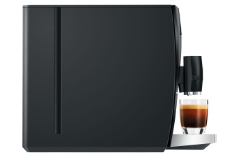 Jura C8 Coffee Machine - Piano Black image 4