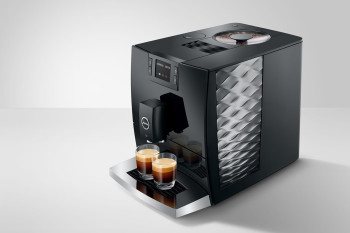Jura C8 Coffee Machine - Piano Black image 5