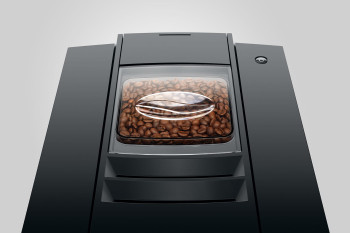 Jura E8 Coffee Machine - Piano Black image 6