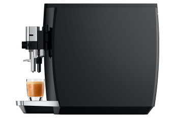Jura E8 Coffee Machine - Piano Black image 4