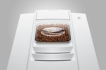 Jura E8 Coffee Machine - Piano White image 6