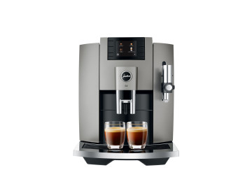 JURA E8 Coffee Machine image 1