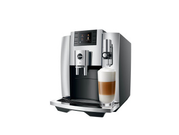 JURA E8 Coffee Machine image 14