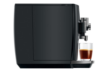 Jura J10 Coffee Machine - Piano Black image 5