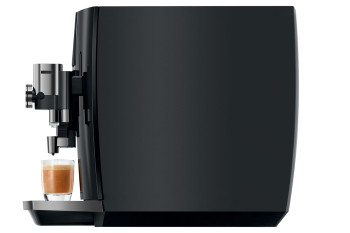 Jura J10 Coffee Machine - Piano Black image 6