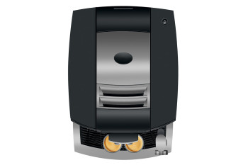 Jura J10 Coffee Machine - Piano Black image 8