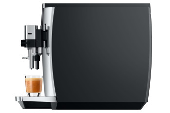 Jura E8 Coffee Machine - Chrome image 3