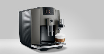 JURA E8 Coffee Machine image 3