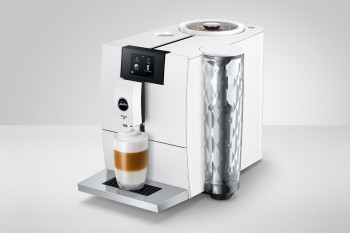 Jura ENA 8 Coffee Machine - Full Nordic White image 3