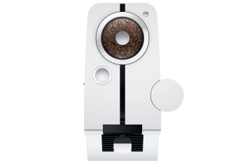 Jura ENA 8 Coffee Machine - Full Nordic White image 6