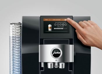 JURA Z10 Coffee Machine image 5