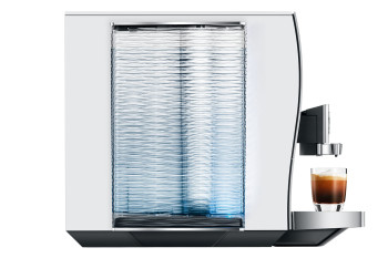 Jura Z10 Coffee Machine - Piano White image 2