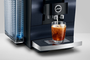 Jura Z10 Coffee Machine - Midnight Blue image 7