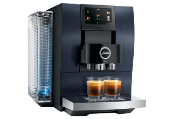 Jura Z10 Coffee Machine - Midnight Blue image 6
