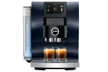 Jura Z10 Coffee Machine - Midnight Blue image 5
