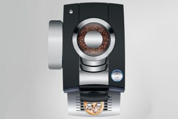 Jura Z10 Coffee Machine - Midnight Blue image 2