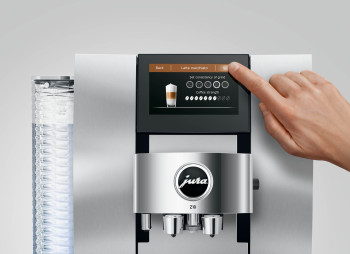 JURA Z10 Coffee Machine image 10
