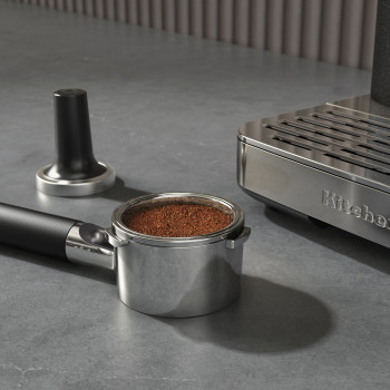 KitchenAid KES6551 Semi Automatic Espresso Machine with Burr Grinder image 18