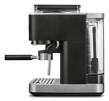 KitchenAid KES6551 Semi Automatic Espresso Machine with Burr Grinder image 2