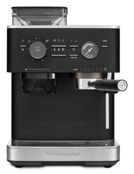 KitchenAid KES6551 Semi Automatic Espresso Machine with Burr Grinder image 7