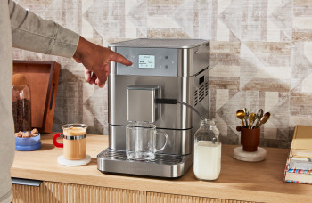 KitchenAid KF6 Fully Automatic Espresso Machine 5KES8556 image 14