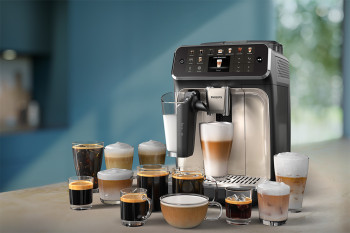 Philips Series 5500 Fully automatic espresso machine image 5