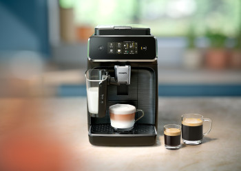 Philips Fully Automatic Espresso Machine S2300 LatteGo image 5