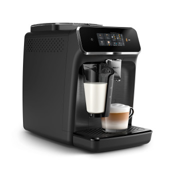 Philips Fully Automatic Espresso Machine S2300 LatteGo image 2