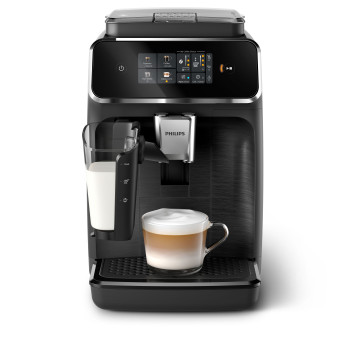 Philips Fully Automatic Espresso Machine S2300 LatteGo image 0
