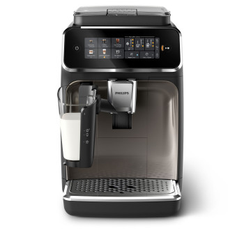 Philips Fully Automatic Espresso Machine S3300 LatteGo image 1