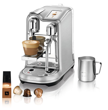 Sage Creatista™ Pro Nespresso Coffee Machine image 0