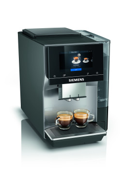 Siemens TP715GB1 EQ700 Classic Fully Automatic Coffee Machine image 0