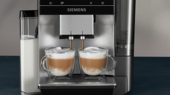 Siemens TQ713GB3 EQ700 Integral Fully Automatic Coffee Machine image 6