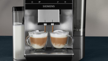 Siemens TQ717GB3 EQ700 integral Fully Automatic Coffee Machine image 6