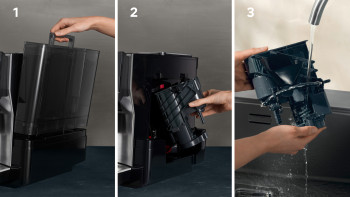 Siemens TQ717GB3 EQ700 integral Fully Automatic Coffee Machine image 7