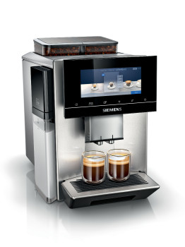 Siemens TQ907GZ3 EQ900 Plus Fully Automatic Coffee Machine image 0