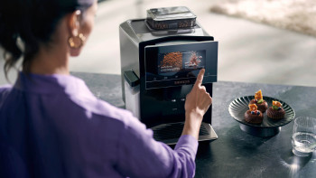 Siemens TQ903GB9 EQ900 Bean to Cup Coffee Machine image 1