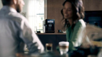 Siemens TQ903GB9 EQ900 Bean to Cup Coffee Machine image 2