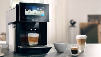 Siemens TQ903GB9 EQ900 Bean to Cup Coffee Machine image 3