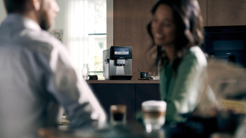 Siemens TQ905GB3 EQ900 Bean to Cup Coffee Machine image 2